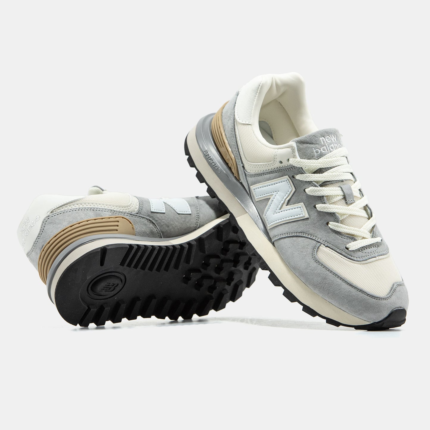 New Balance 574 Grey Cream