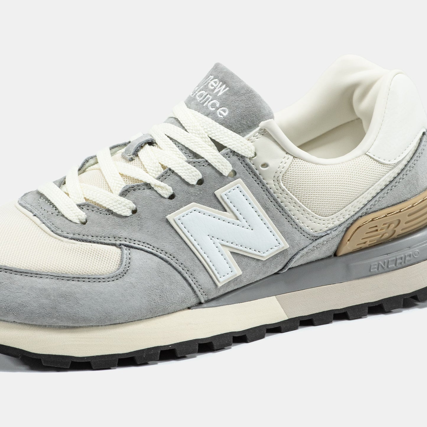 New Balance 574 Grey Cream