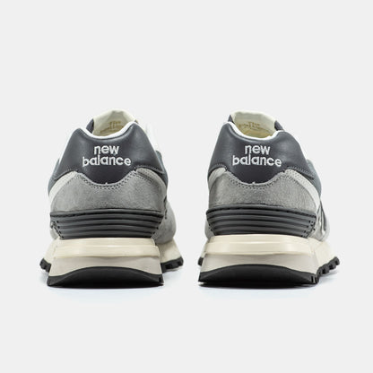 New Balance 574 All Grey White