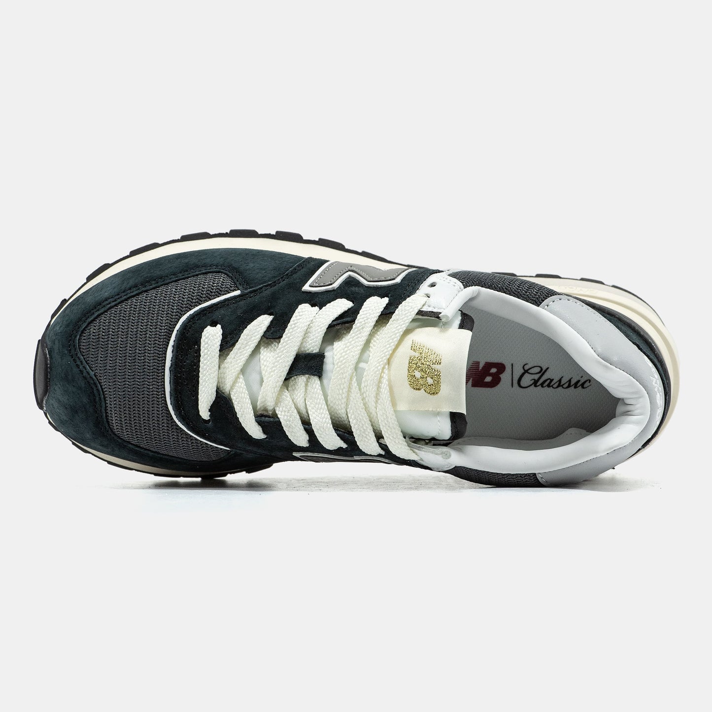 New Balance 574 Dark Grey