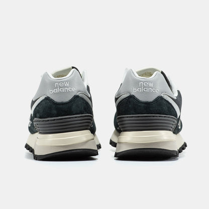 New Balance 574 Dark Grey