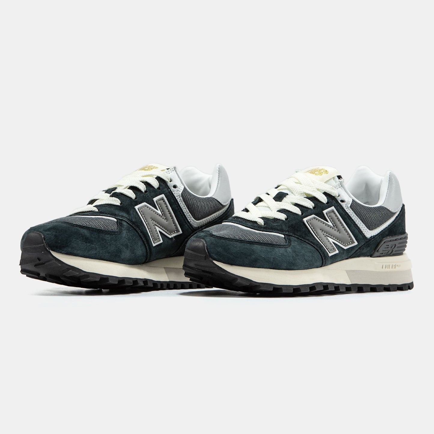 New Balance 574 Dark Grey