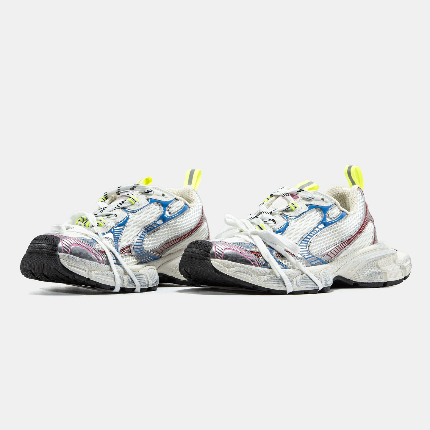 Balenciaga 3XL White Blue