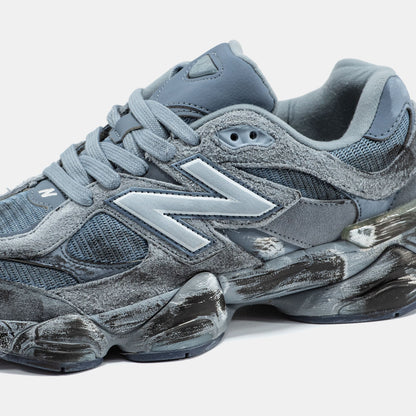 New Balance 9060 All Grey Custom