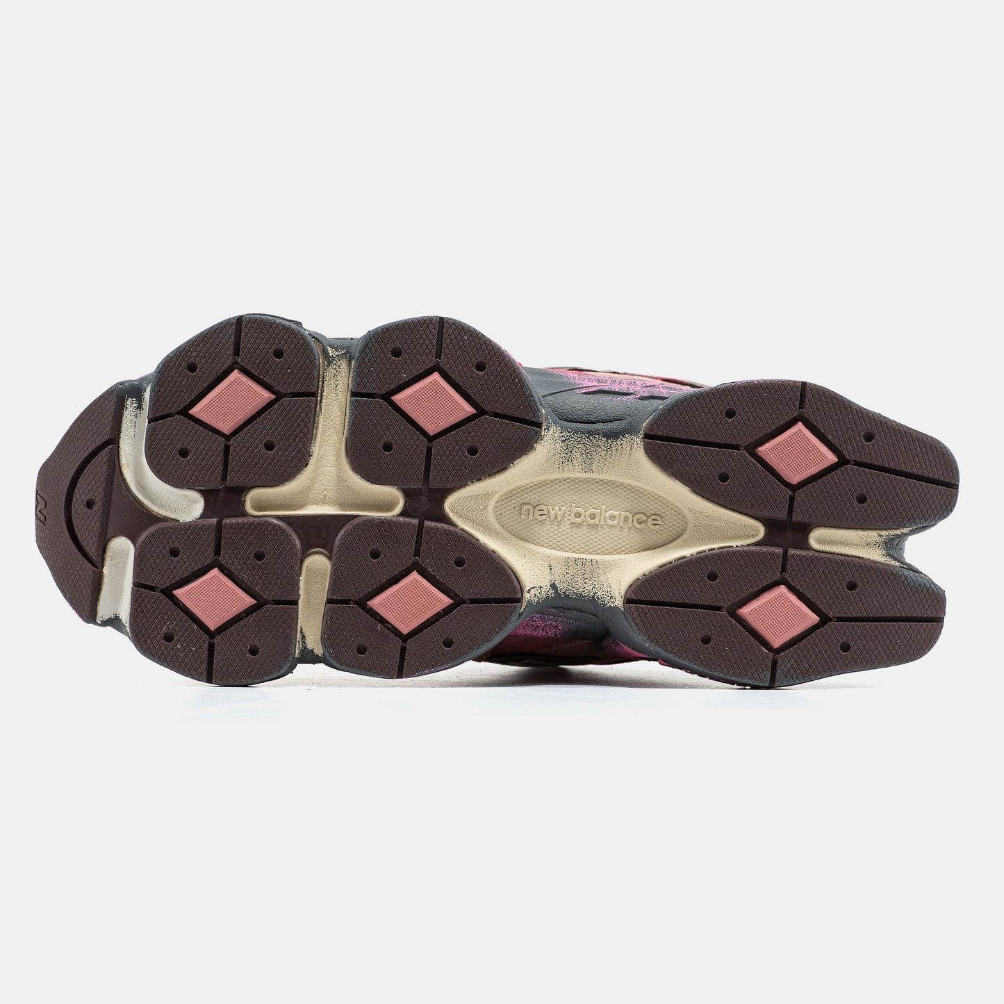 New Balance 9060 Custom Pink