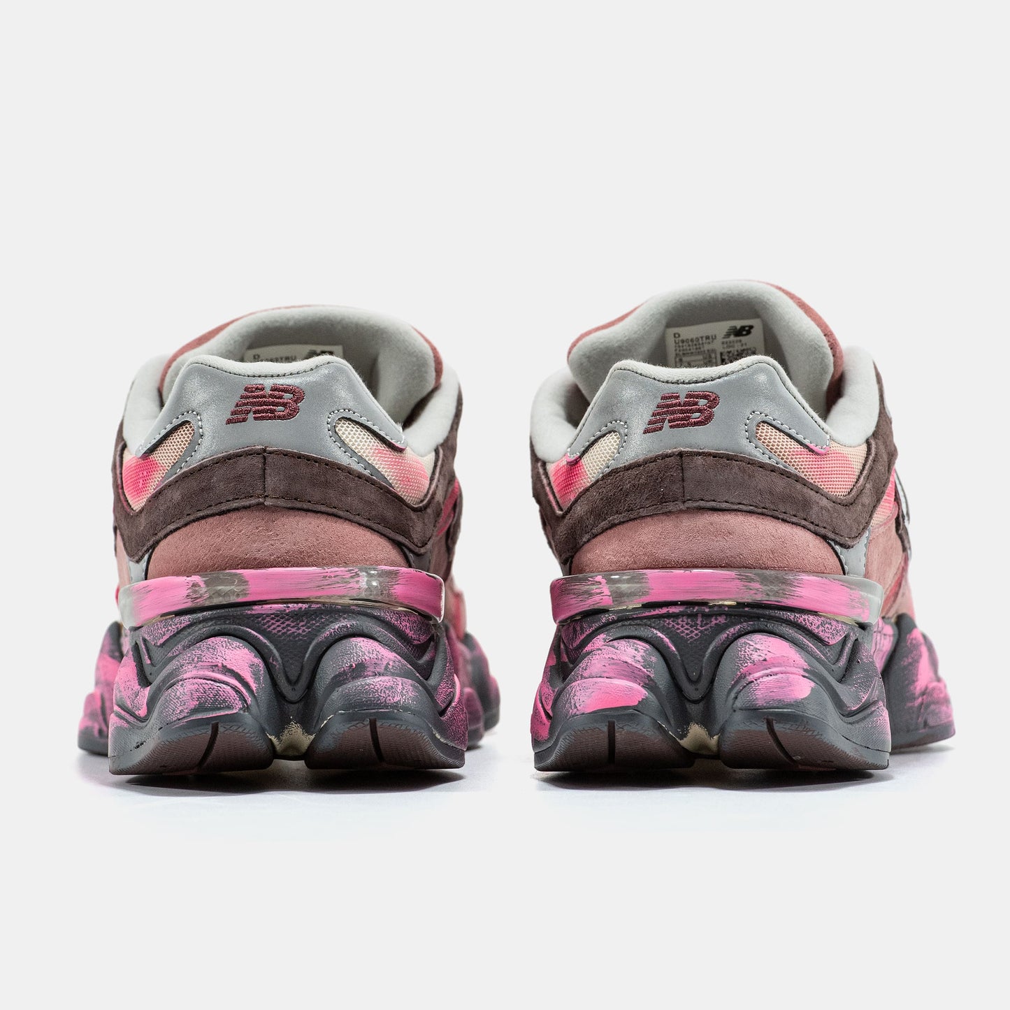 New Balance 9060 Custom Pink