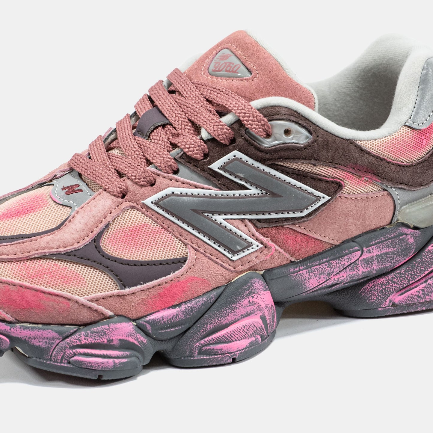 New Balance 9060 Custom Pink