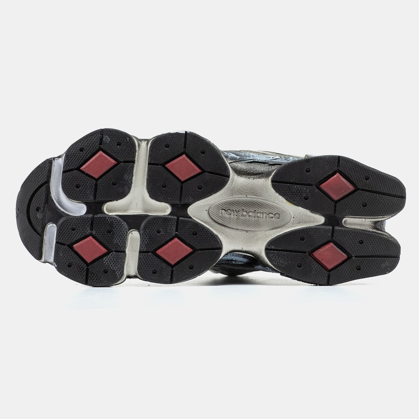 New Balance 9060 Custom Cloud Grey