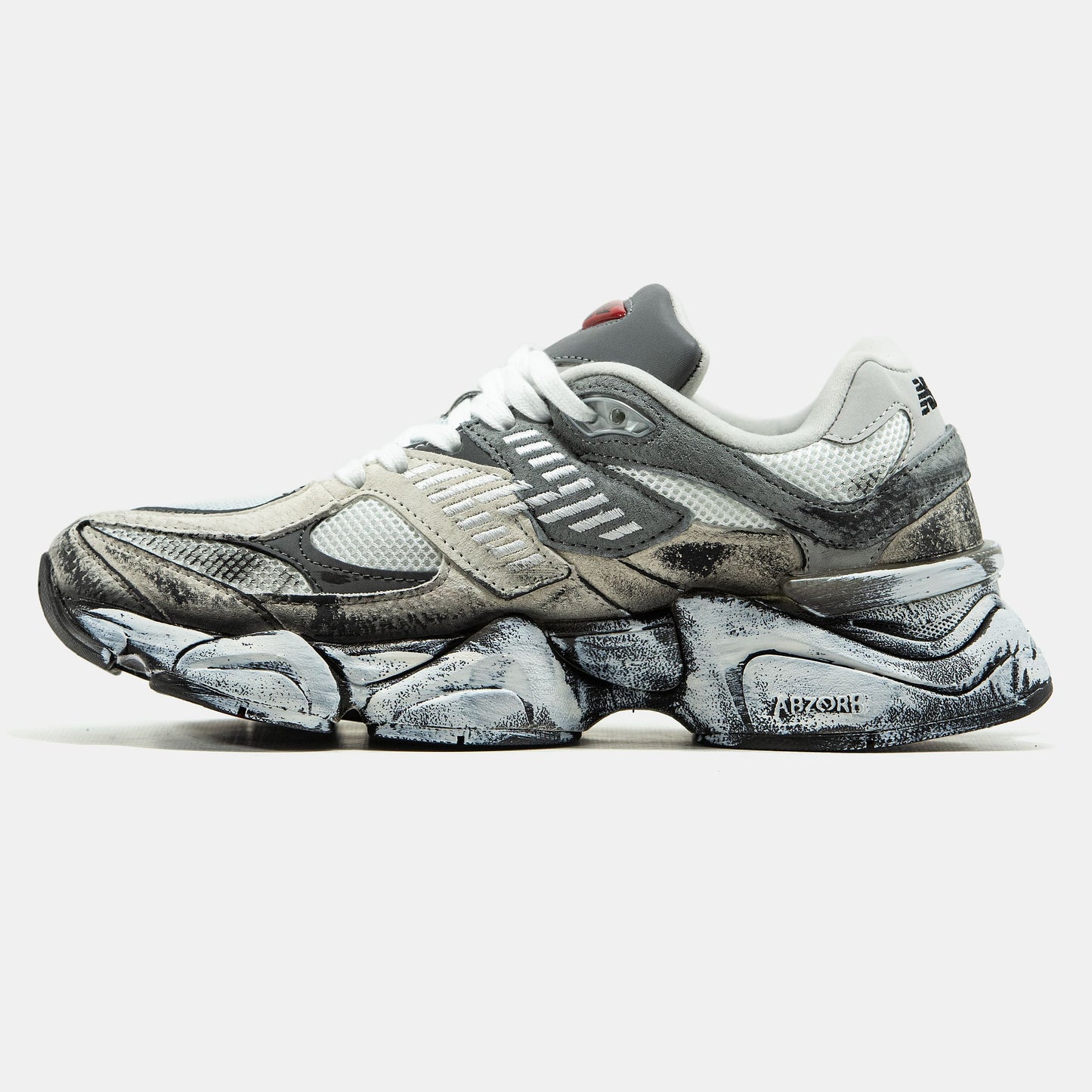 New Balance 9060 Custom Cloud Grey