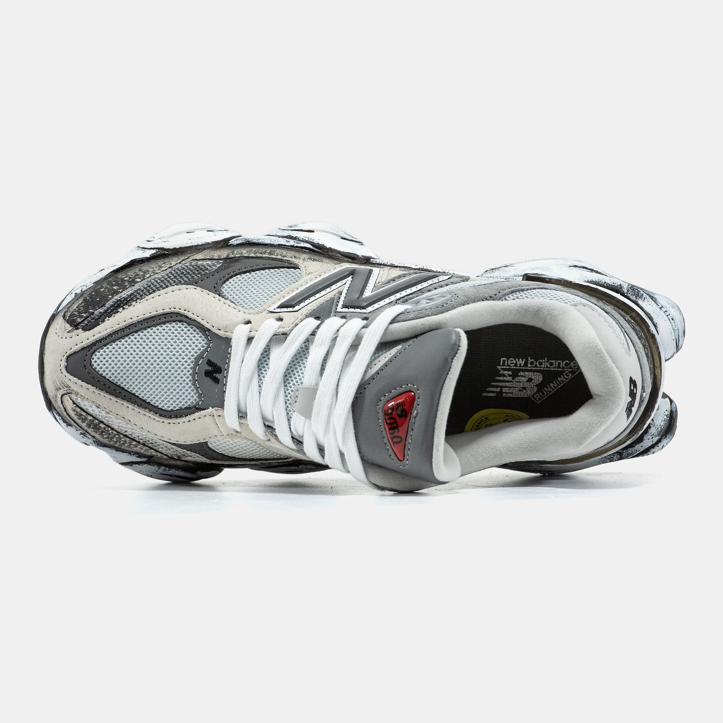 New Balance 9060 Custom Cloud Grey