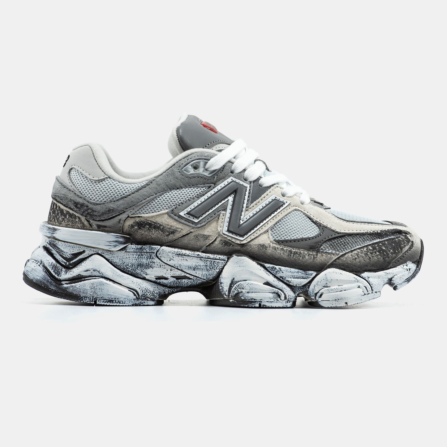 New Balance 9060 Custom Cloud Grey