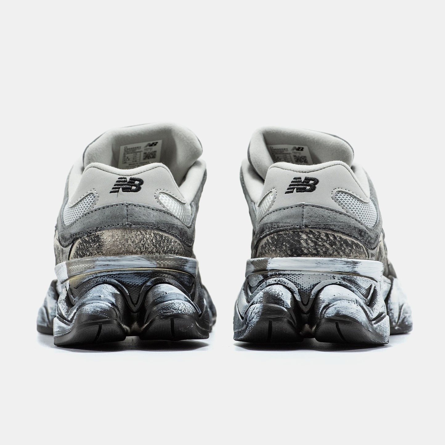 New Balance 9060 Custom Cloud Grey