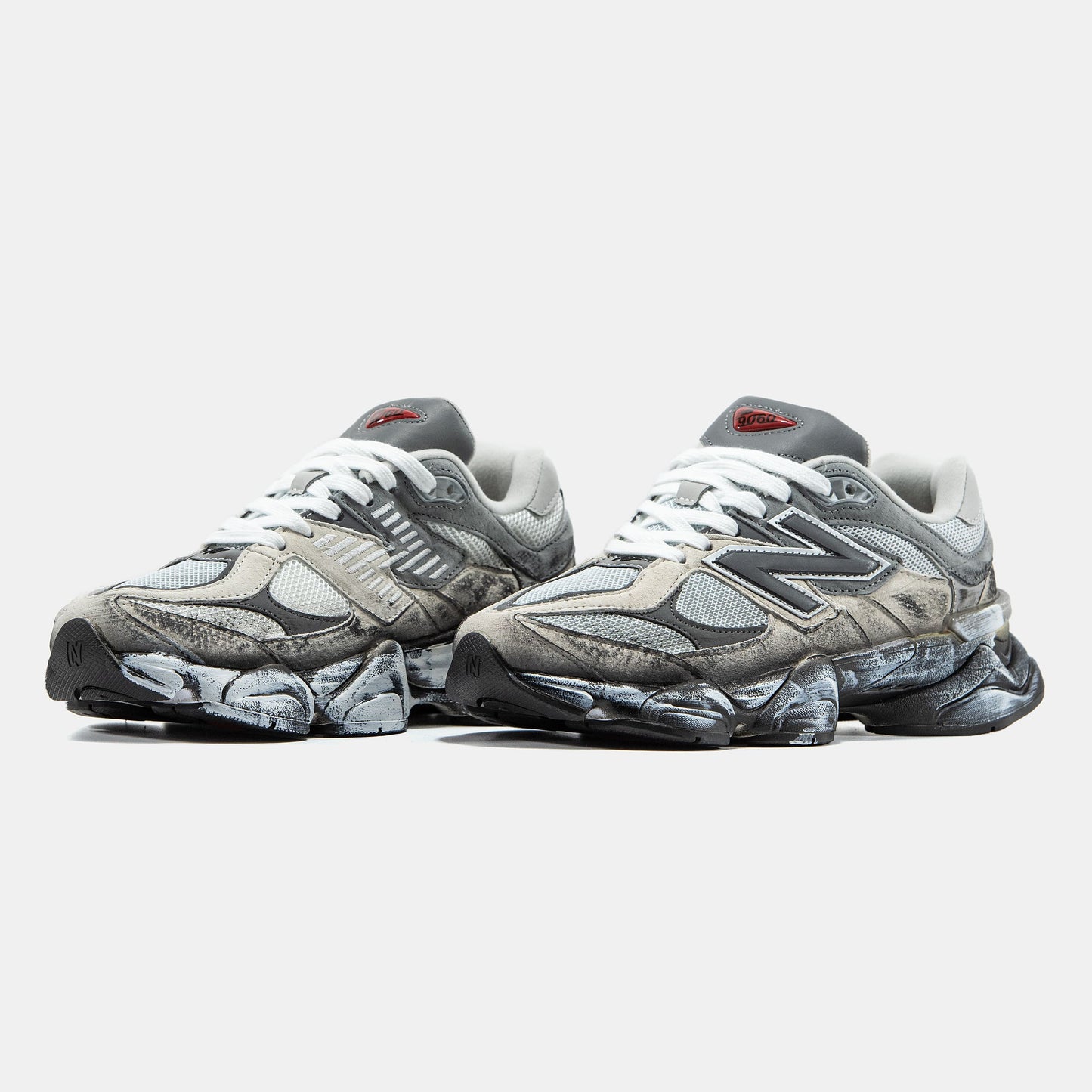 New Balance 9060 Custom Cloud Grey