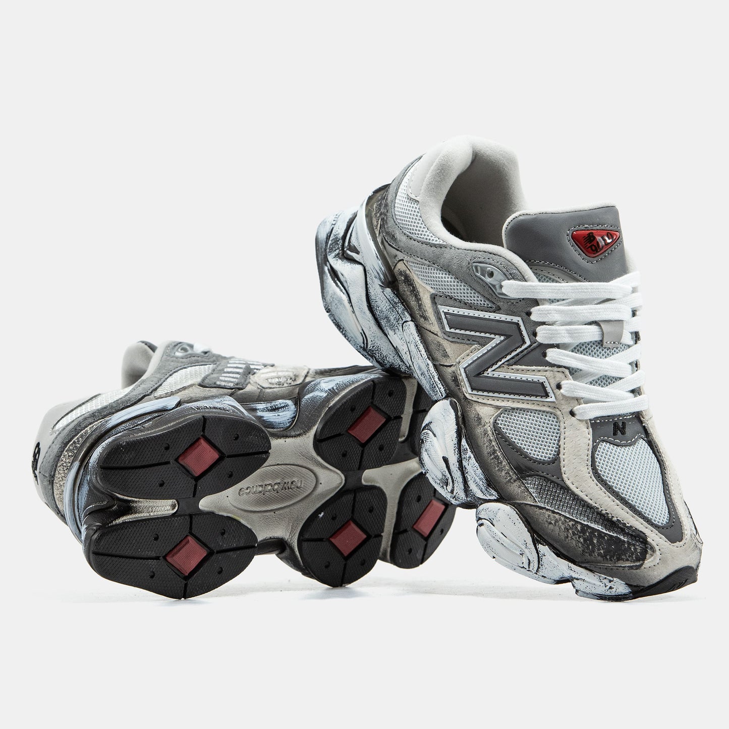 New Balance 9060 Custom Cloud Grey