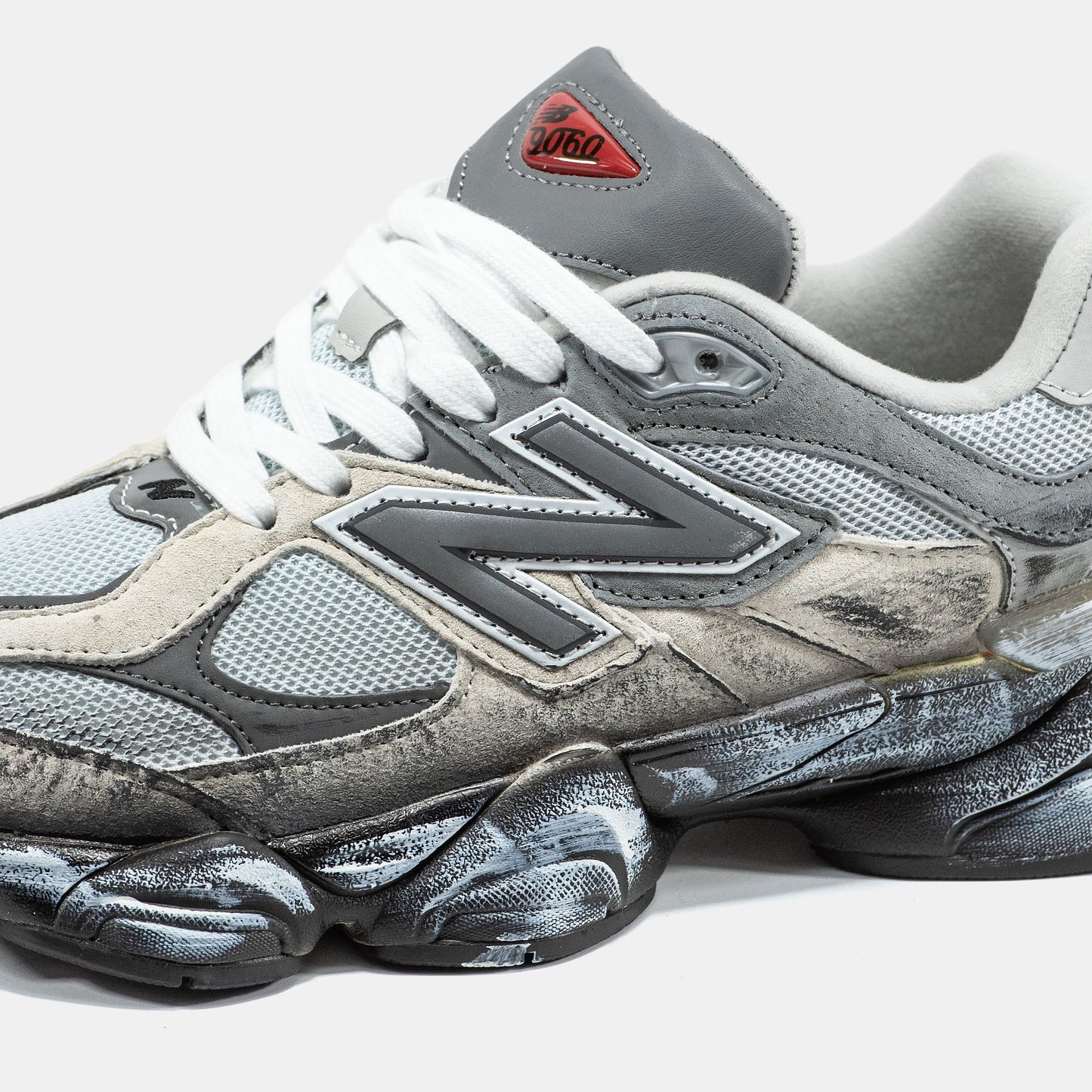New Balance 9060 Custom Cloud Grey