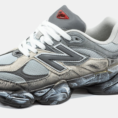 New Balance 9060 Custom Cloud Grey