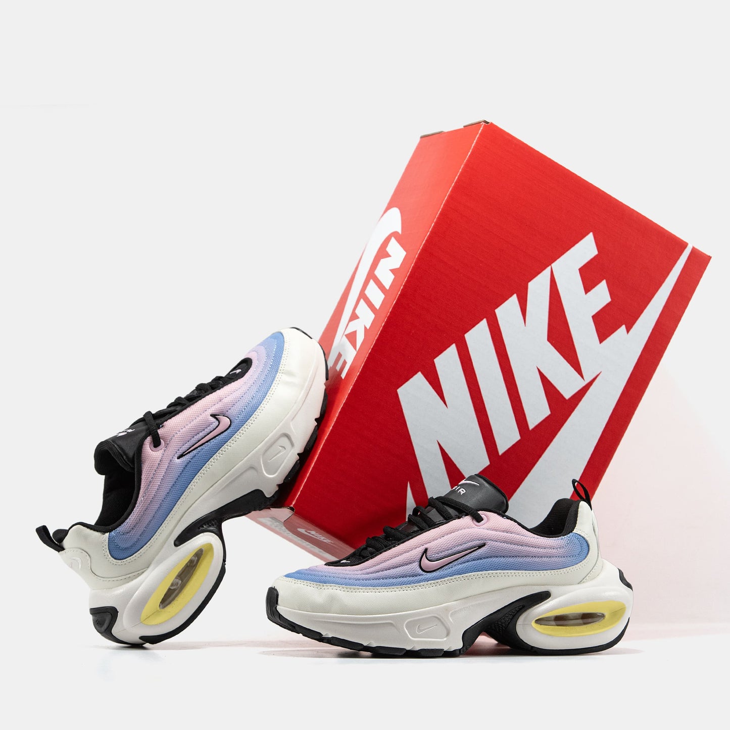 Nike Air Max Portal White Blue Pink