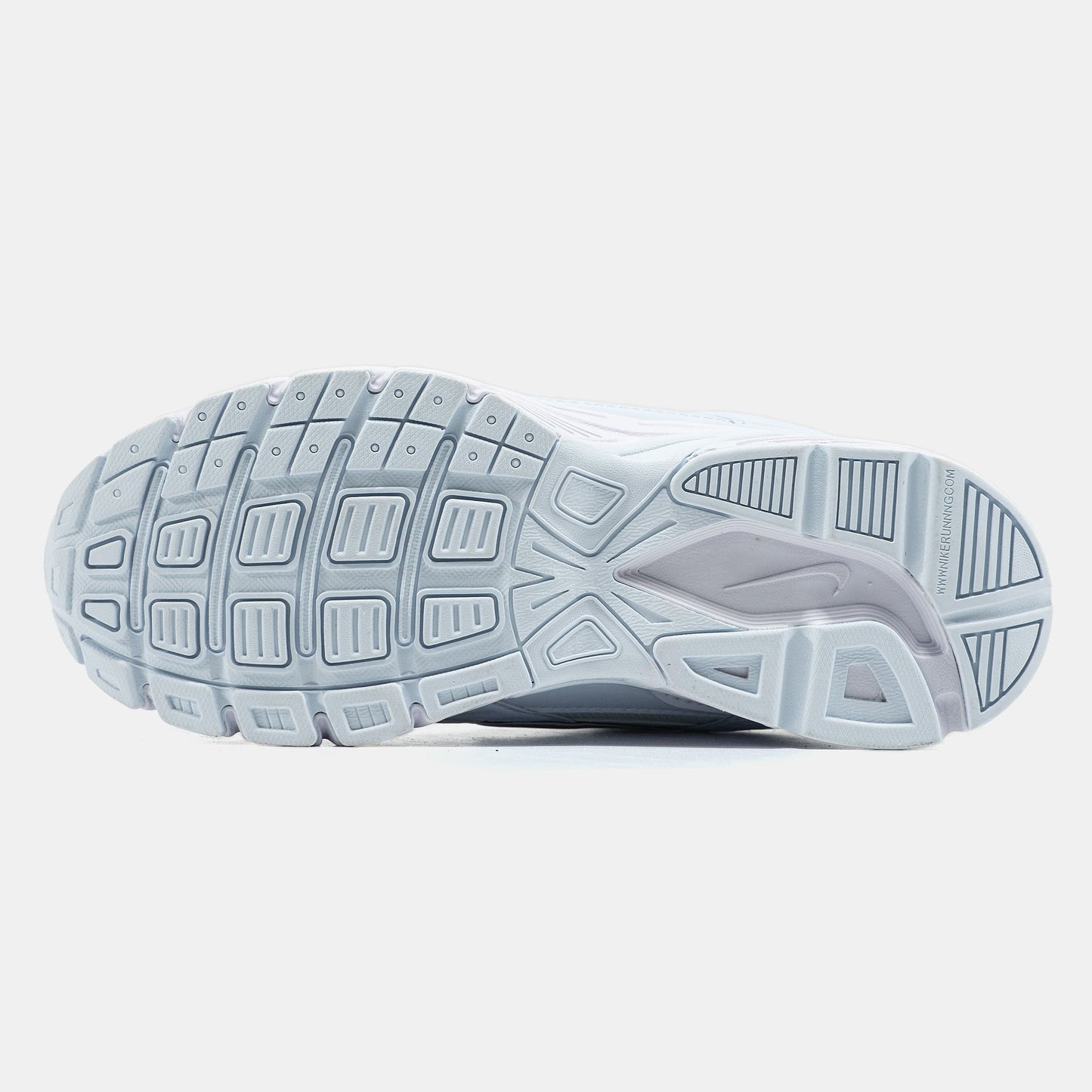 Nike Initiator All White 2.0