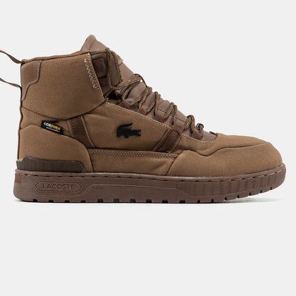 Lacoste T-Clip Cordura Brown