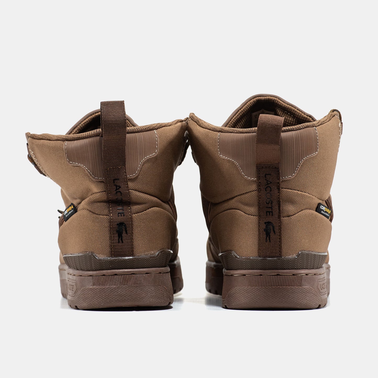 Lacoste T-Clip Cordura Brown