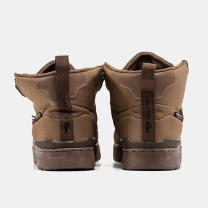 Lacoste T-Clip Cordura Brown