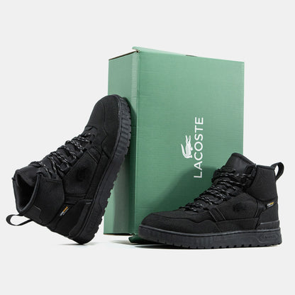 Lacoste T-Clip Cordura Black