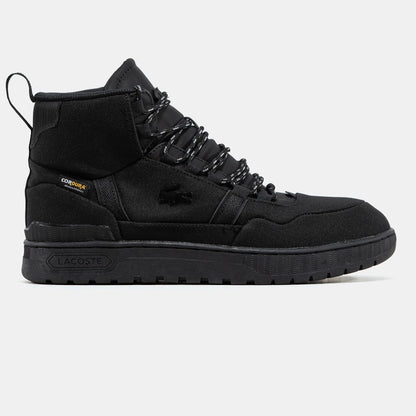 Lacoste T-Clip Cordura Black