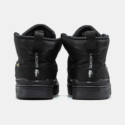 Lacoste T-Clip Cordura Black