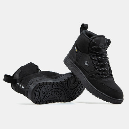 Lacoste T-Clip Cordura Black