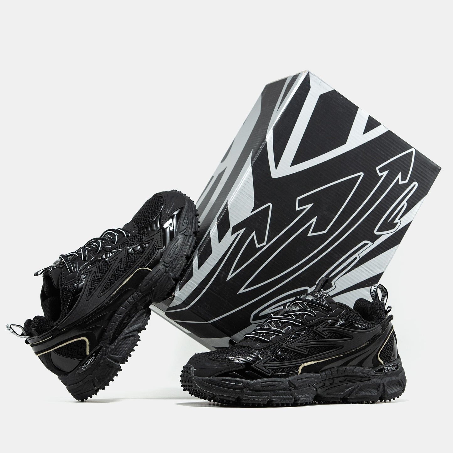 Off-White Be Right Back