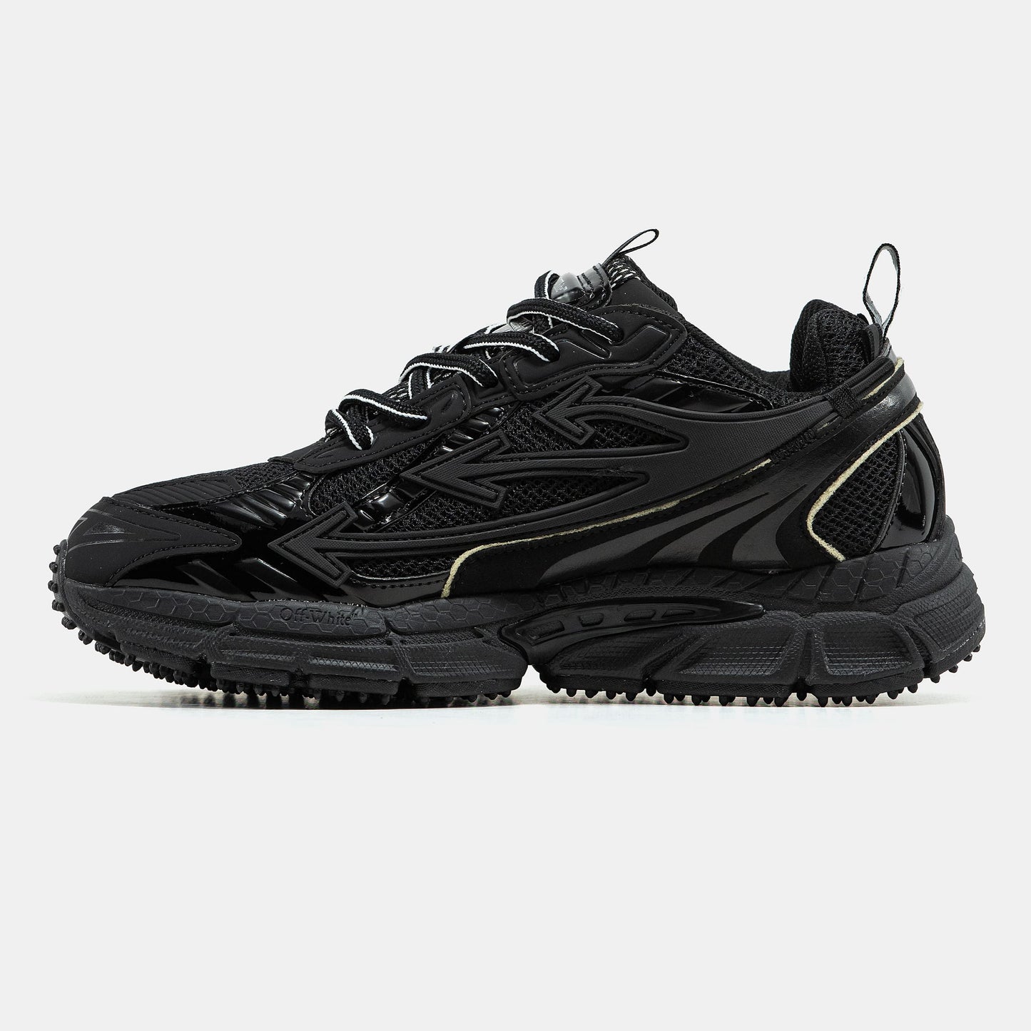 Off-White Be Right Back