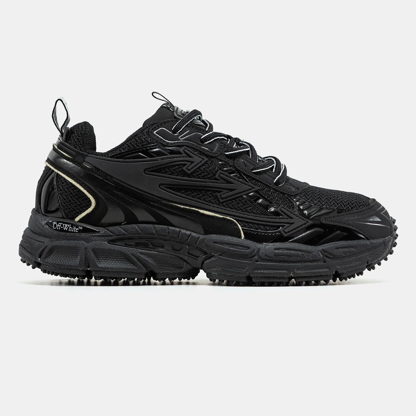 Off-White Be Right Back