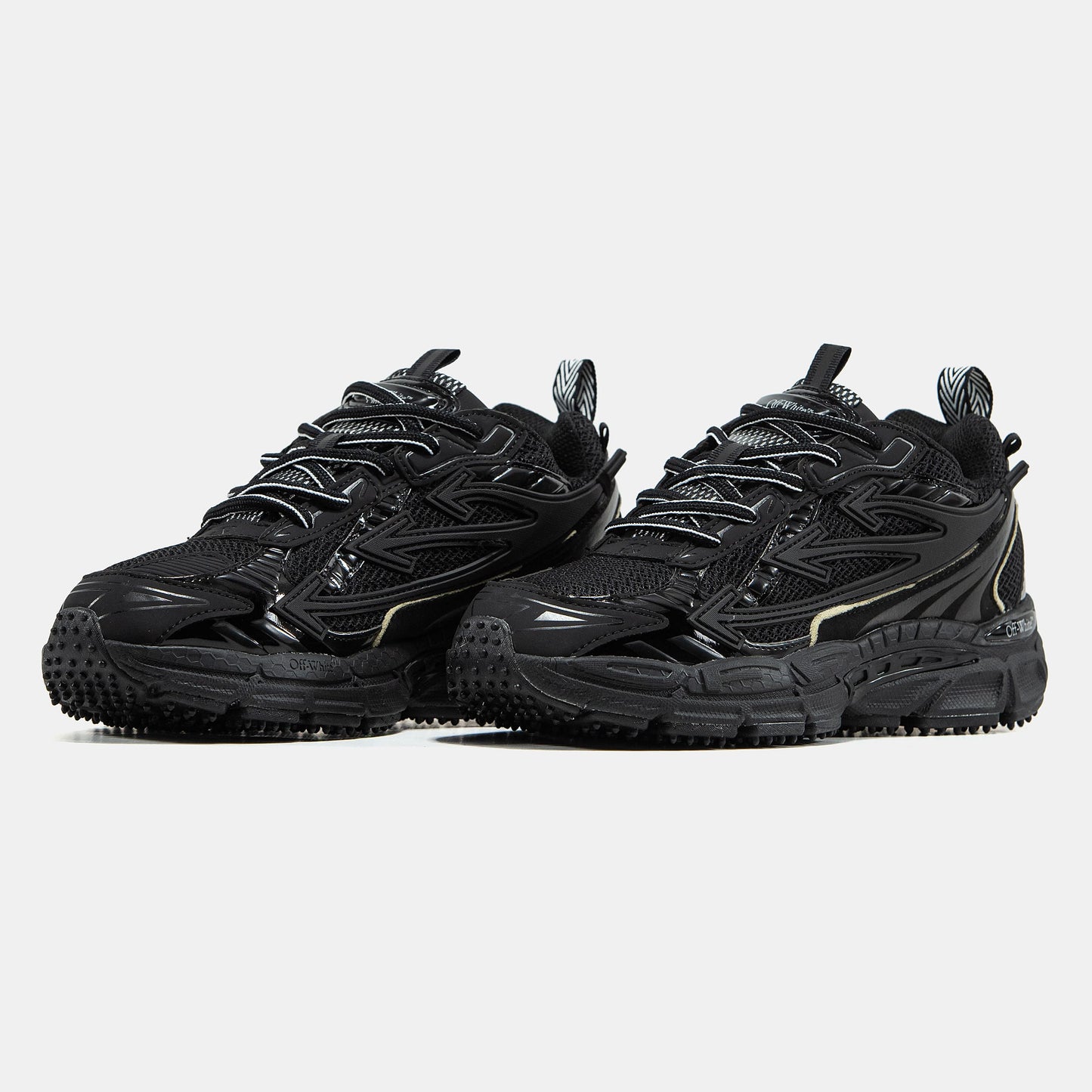 Off-White Be Right Back