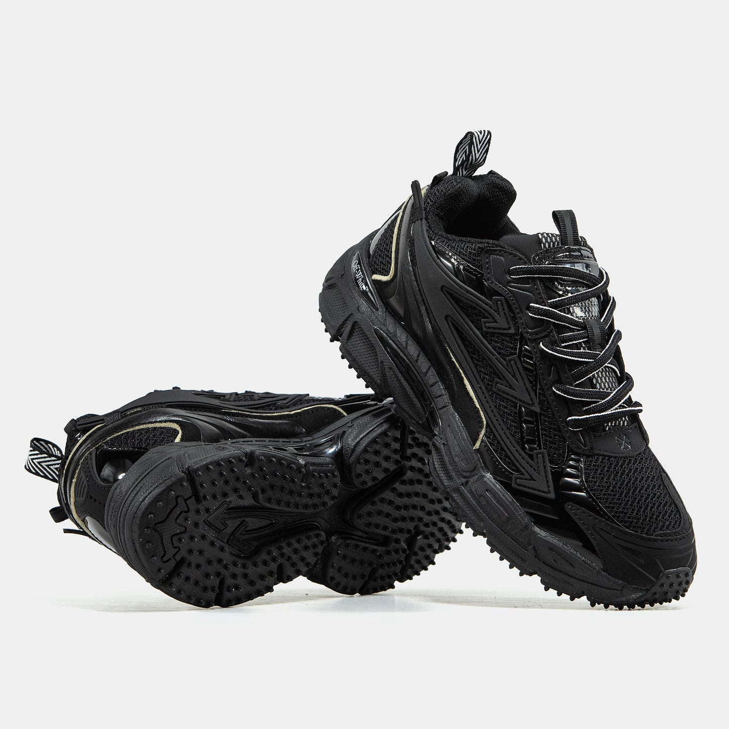 Off-White Be Right Back