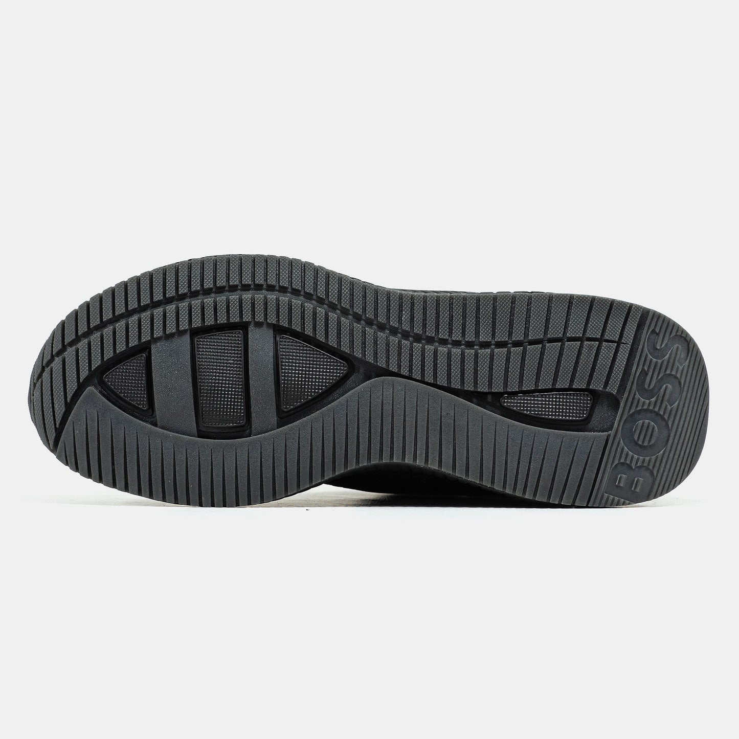 Hugo Boss Titanium Runn Evo Gore-Tex Black