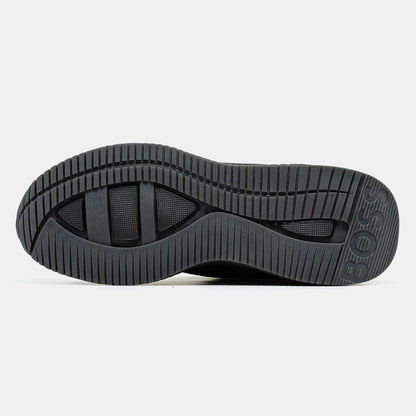 Hugo Boss Titanium Runn Evo Gore-Tex Black