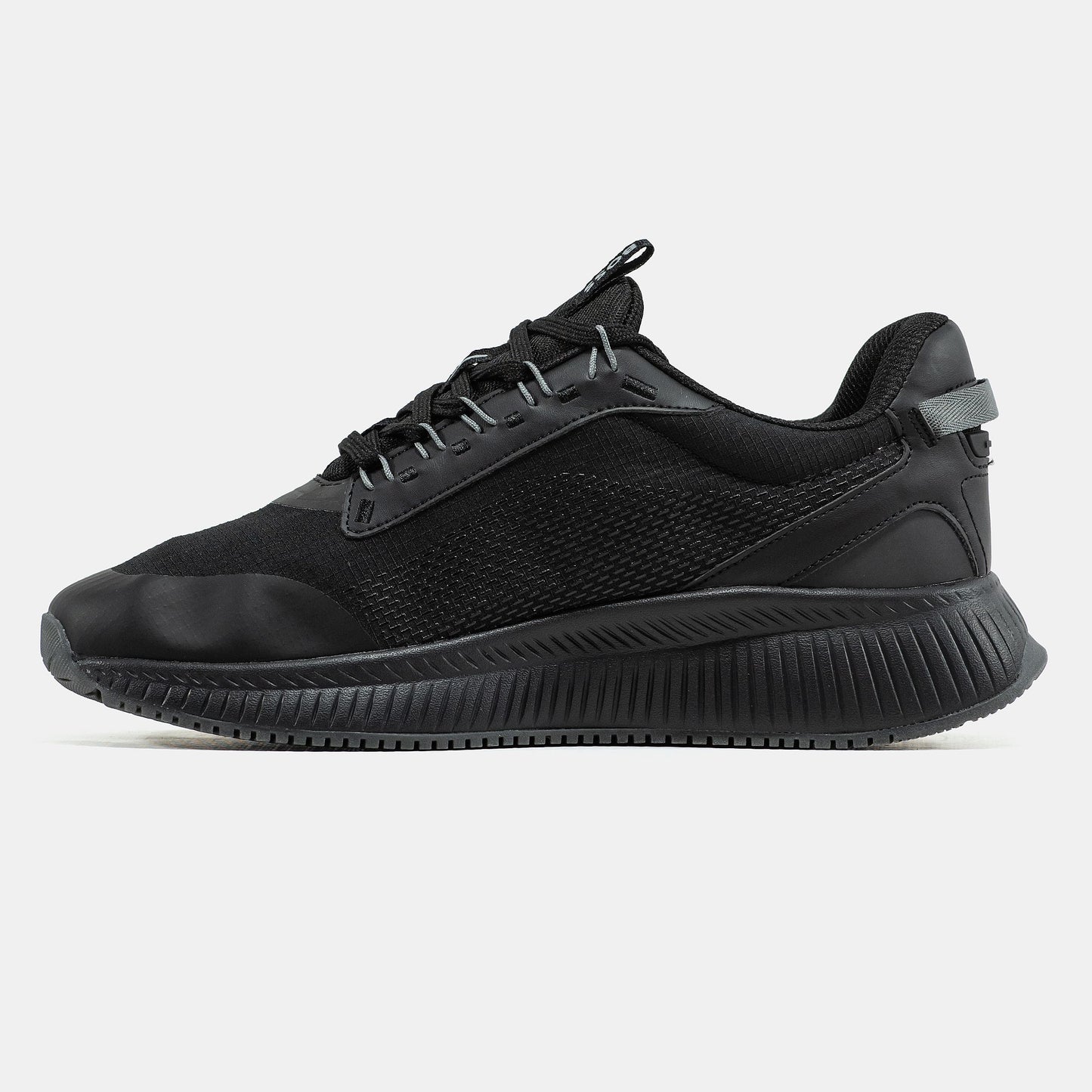 Hugo Boss Titanium Runn Evo Gore-Tex Black