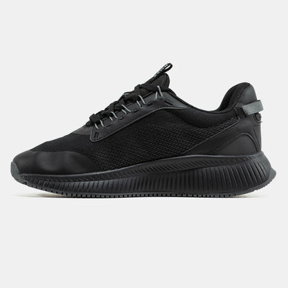 Hugo Boss Titanium Runn Evo Gore-Tex Black