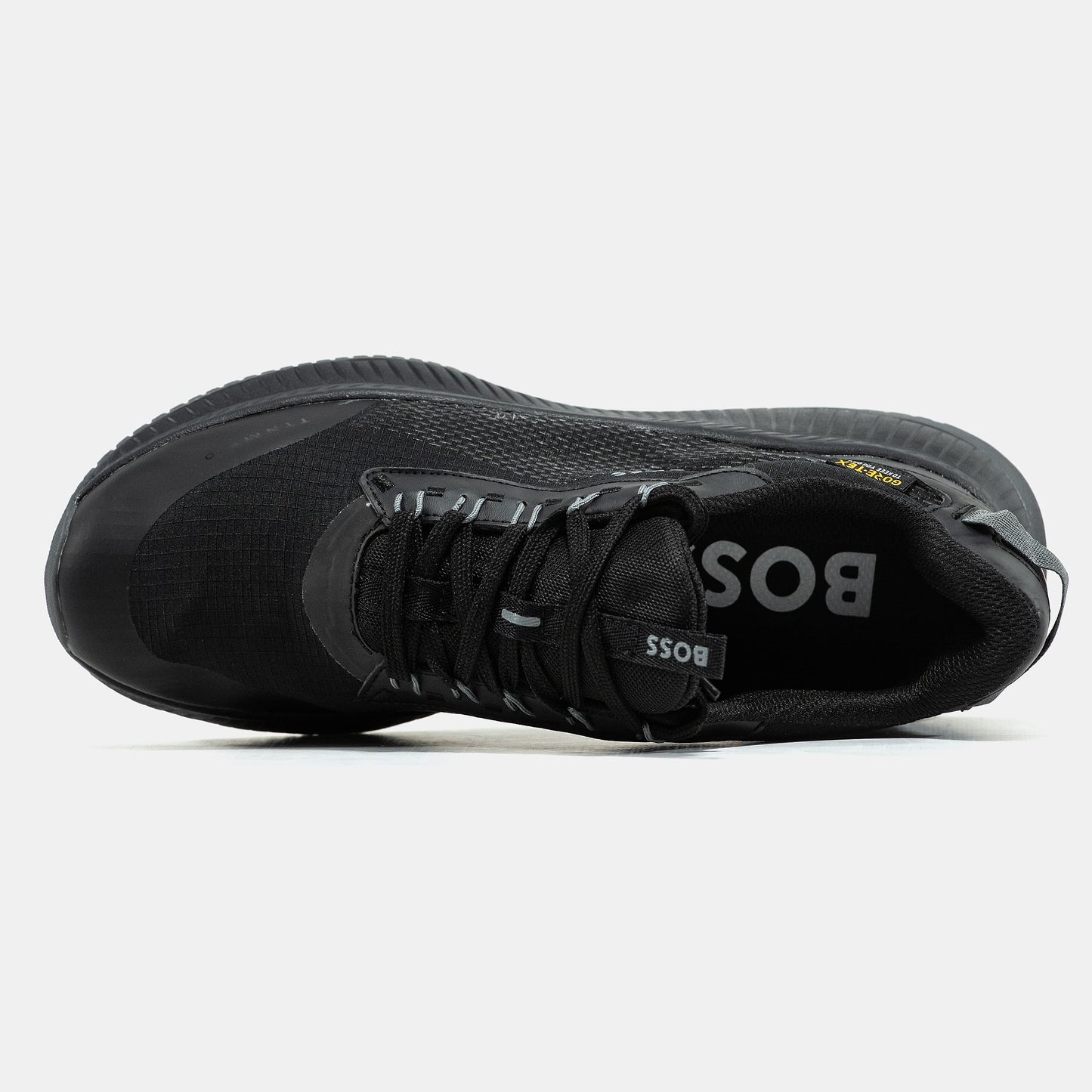 Hugo Boss Titanium Runn Evo Gore-Tex Black