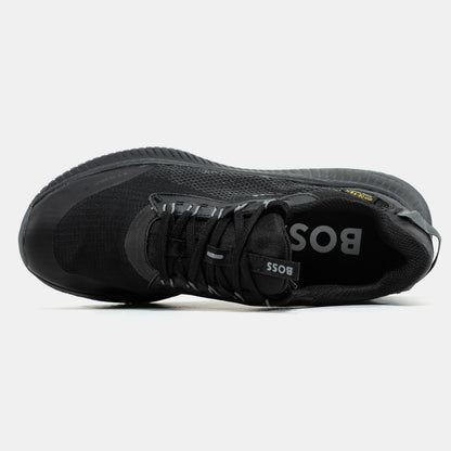 Hugo Boss Titanium Runn Evo Gore-Tex Black