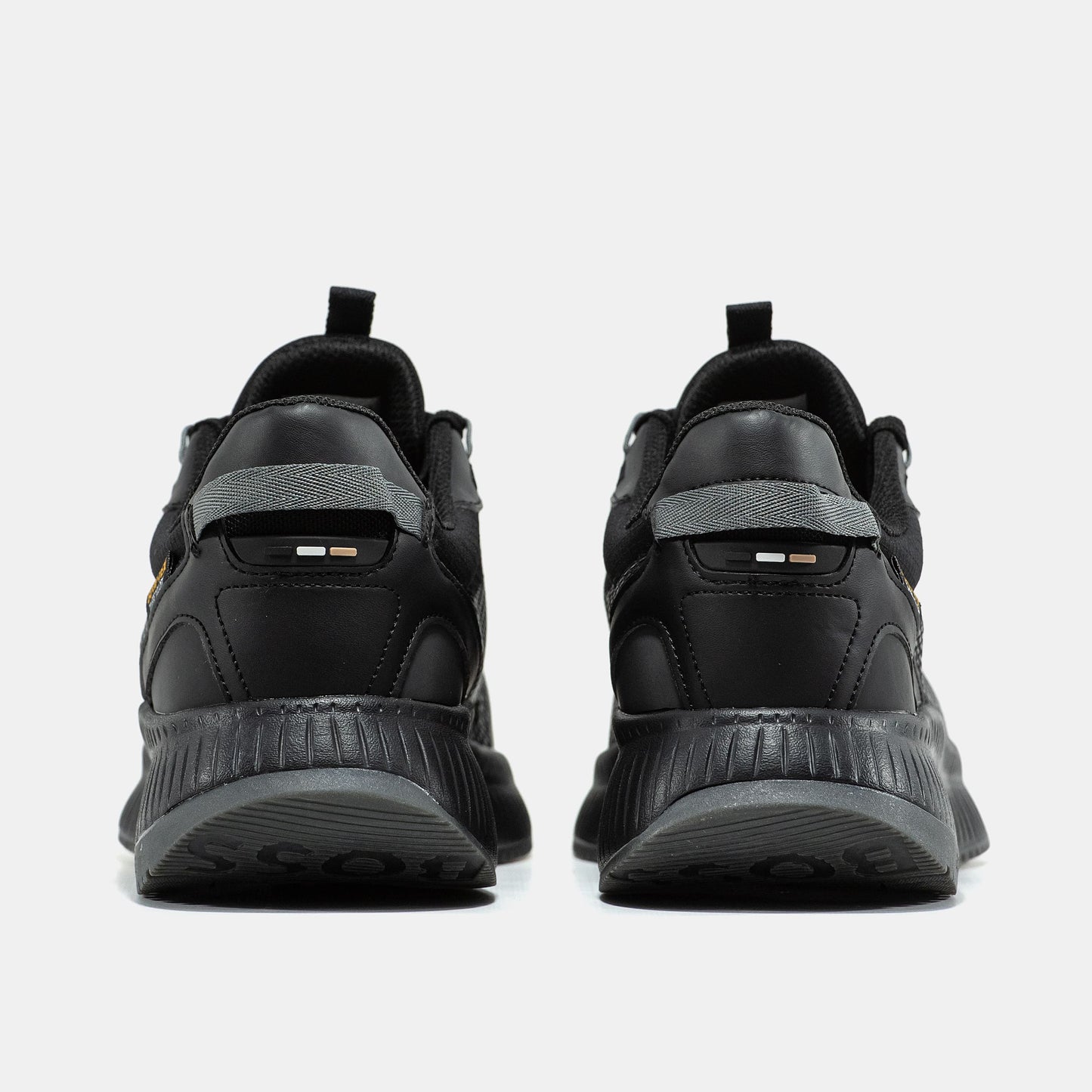 Hugo Boss Titanium Runn Evo Gore-Tex Black
