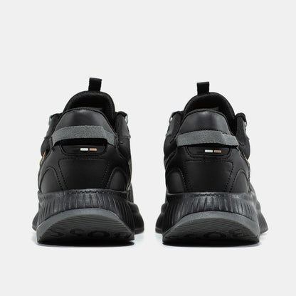 Hugo Boss Titanium Runn Evo Gore-Tex Black