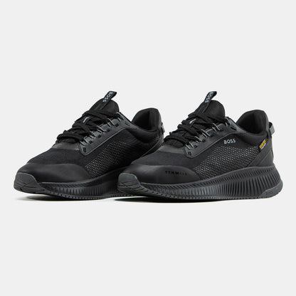 Hugo Boss Titanium Runn Evo Gore-Tex Black