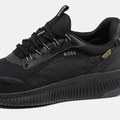 Hugo Boss Titanium Runn Evo Gore-Tex Black