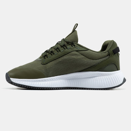 Hugo Boss Titanium Runn Evo Gore-Tex Olive