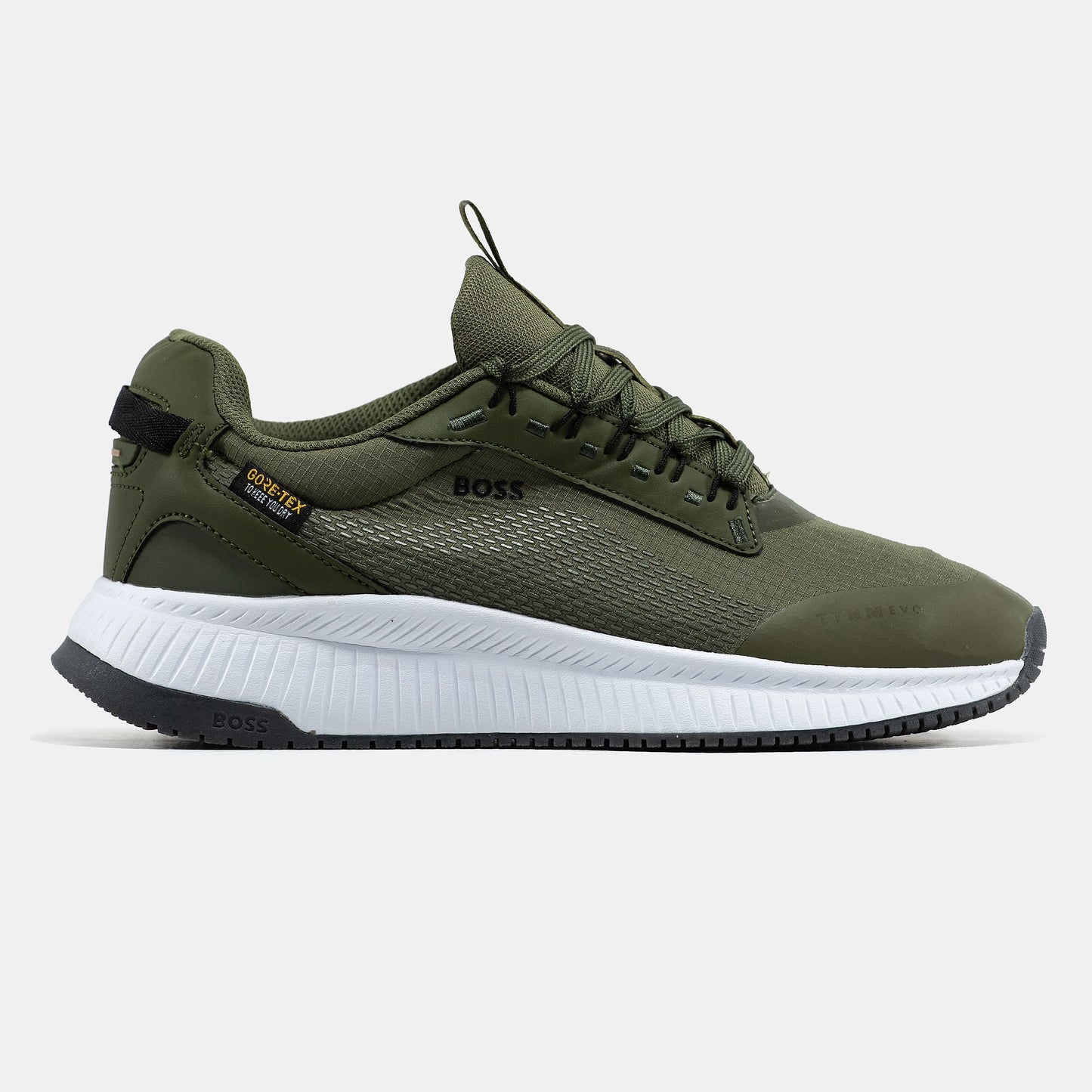 Hugo Boss Titanium Runn Evo Gore-Tex Olive