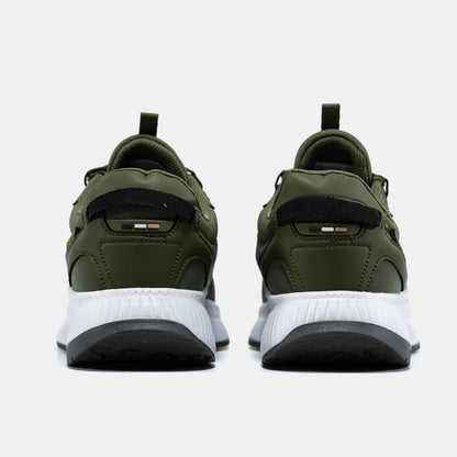 Hugo Boss Titanium Runn Evo Gore-Tex Olive