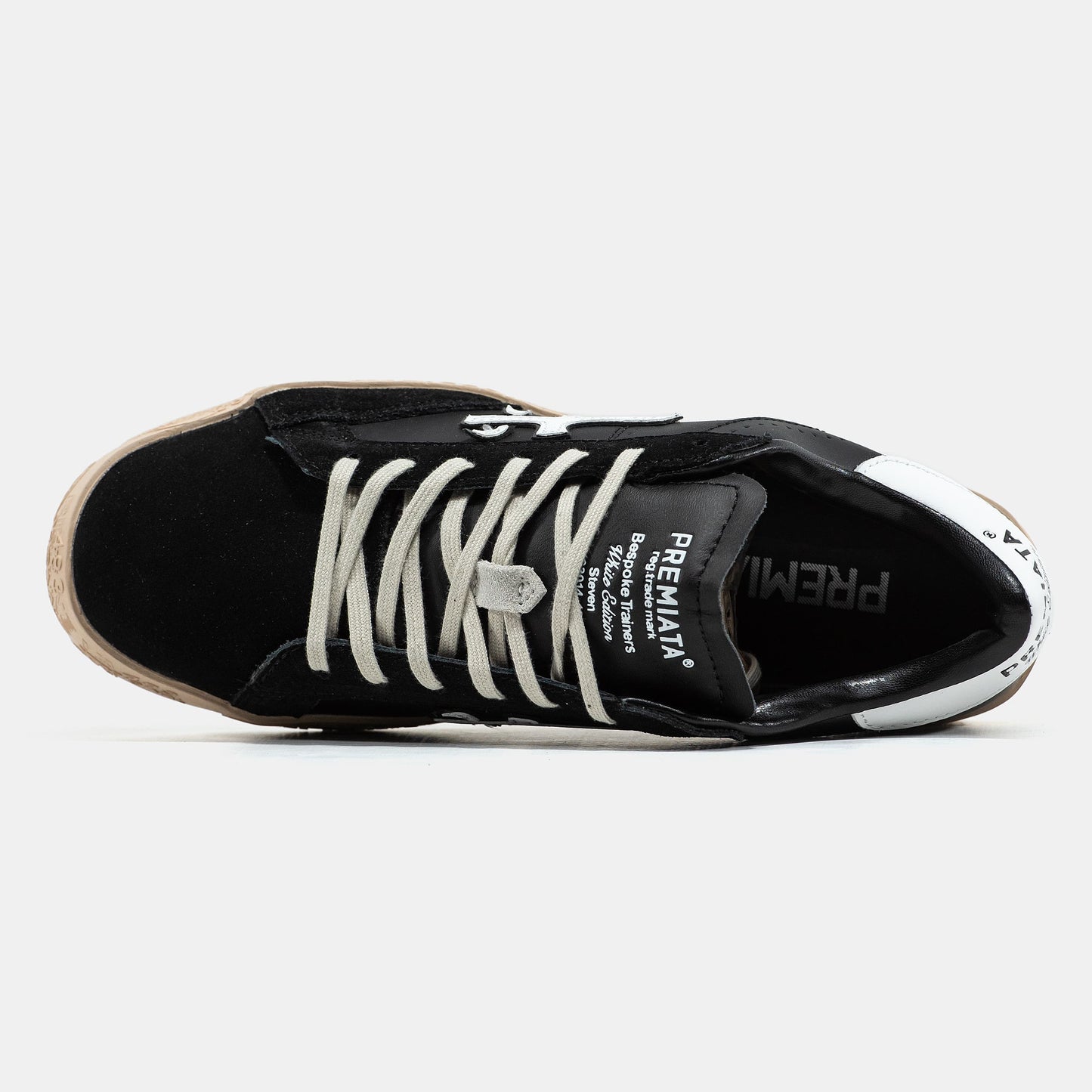 Premiata Steven Black