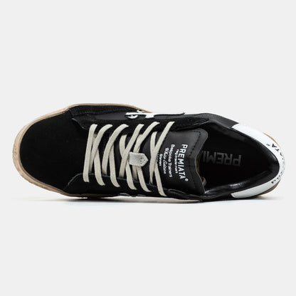 Premiata Steven Black