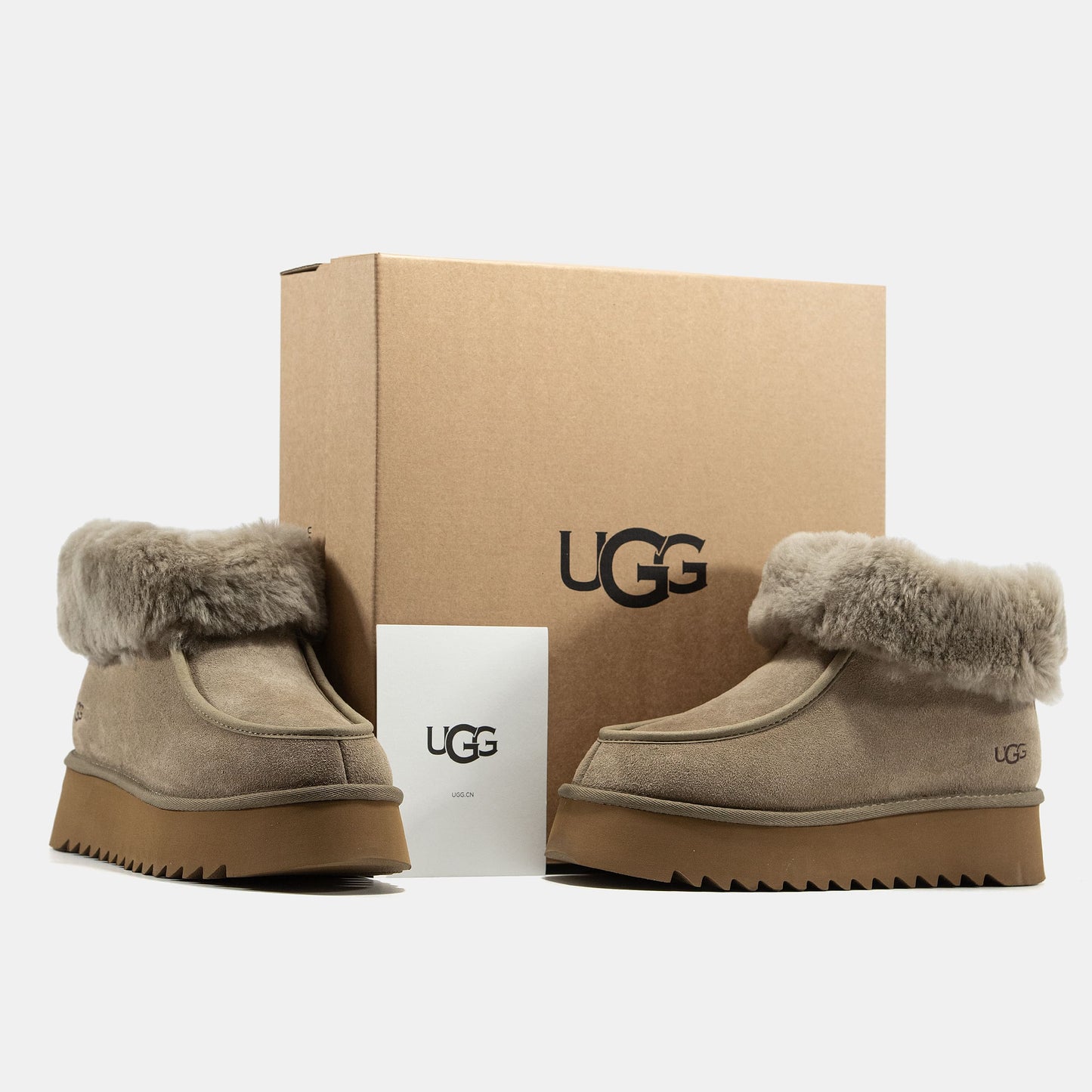 UGG Funkarra Grey